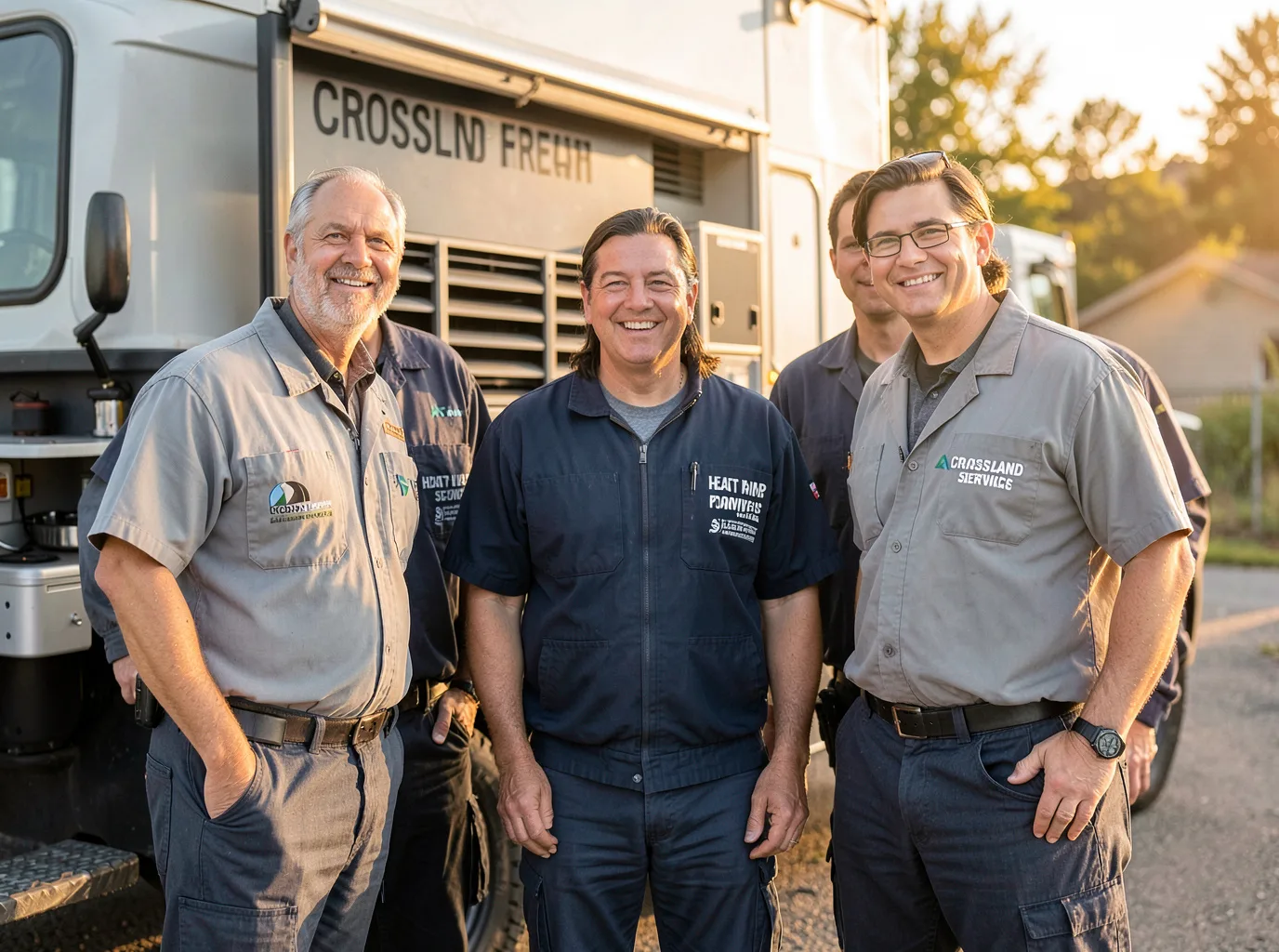 Heat Pump Installation company in Fairmount, IN