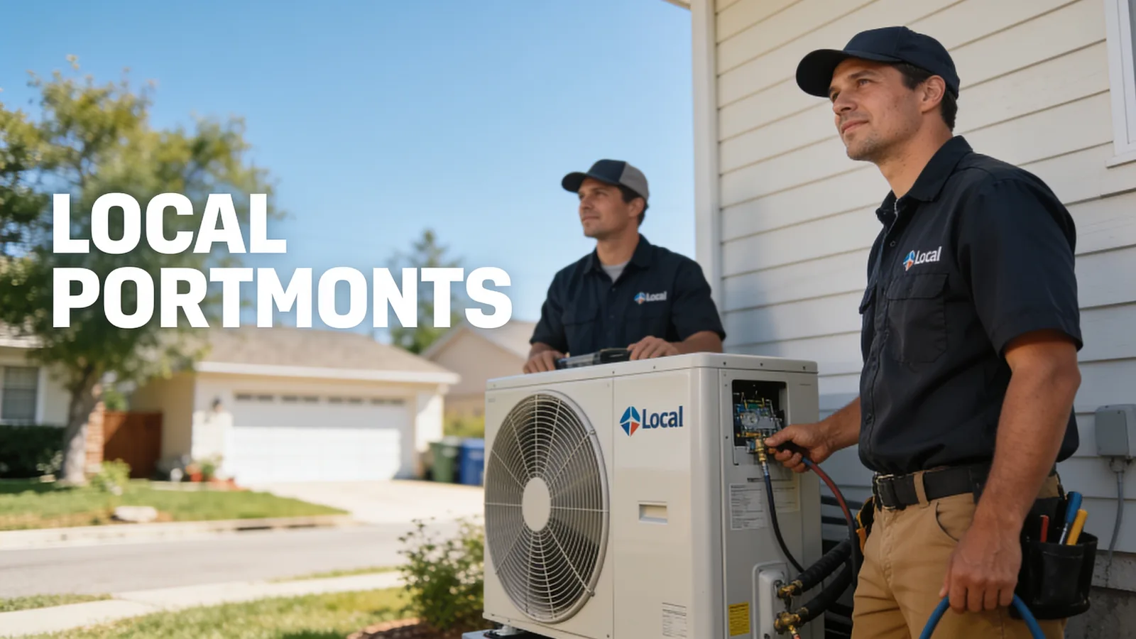 Heat Pump Installation in Fairmount, IN near me